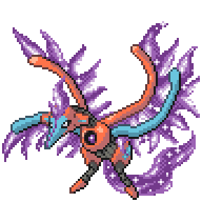 Deotres Sprite Image