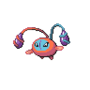 Deochou Sprite Image