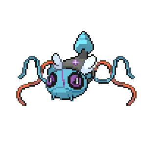 Deosparce Sprite Image