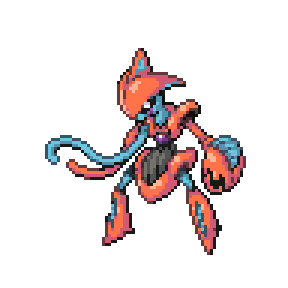 Deozor Sprite Image