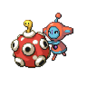Deockle Sprite Image