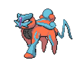 Deokou Sprite Image