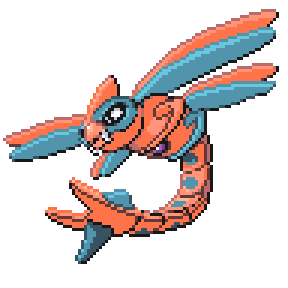 Deomega Sprite Image