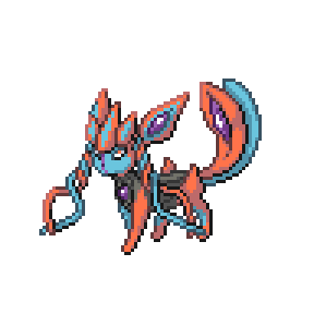 Deoceon Sprite Image