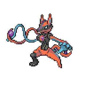 Deocario Sprite Image