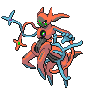 Deoceus Sprite Image