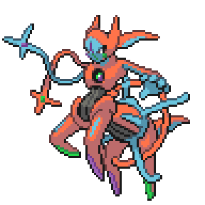Deoceus Sprite Image