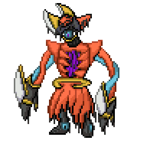 Deosharp Sprite Image