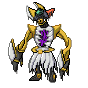 Deosharp Sprite Image