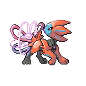 Deoray Sprite Image