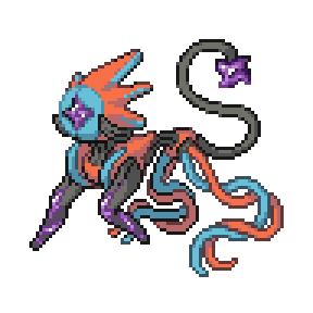 Deoray Sprite Image