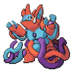 Deoking Sprite Image