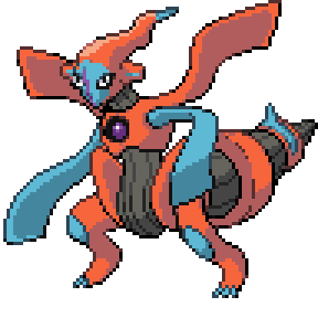 Deorom Sprite Image