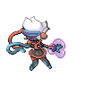 Deorade Sprite Image