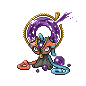 Deonette Sprite Image