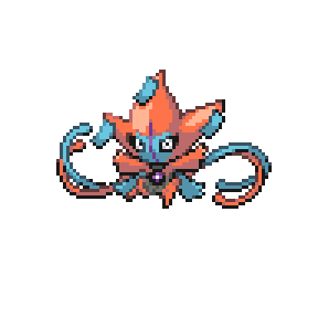 Deorachi Sprite Image