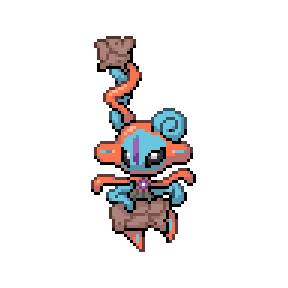 Deoeary Sprite Image