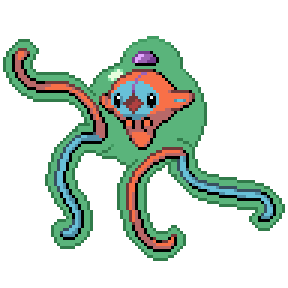 Deosion Sprite Image