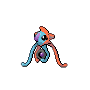 Deomask Sprite Image