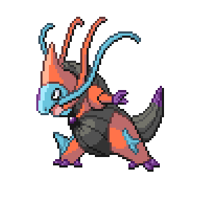 Deoxure Sprite Image