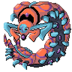 Deopede Sprite Image