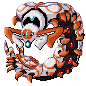 Deopede Sprite Image