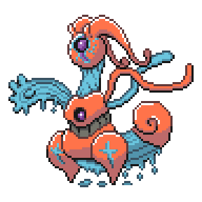 Deodra Sprite Image