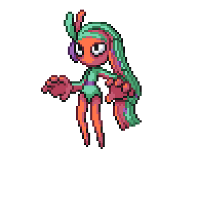 Deoetta Sprite Image