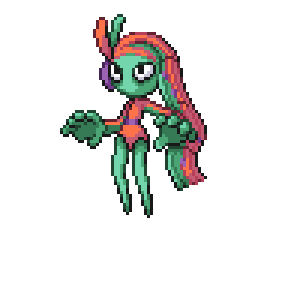 Deoetta Sprite Image