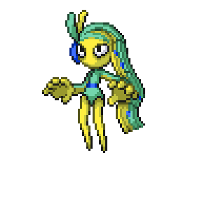 Deoetta Sprite Image