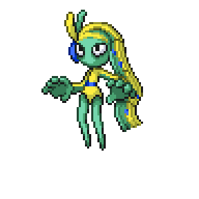 Deoetta Sprite Image