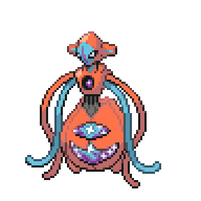 Deogeist Sprite Image
