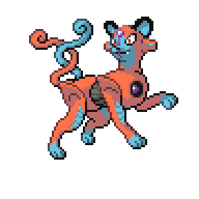 Deosian Sprite Image