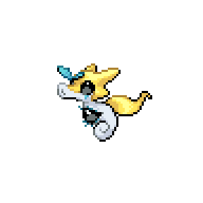 Jisea Sprite Image