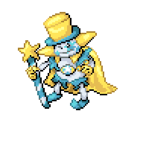 Jimime Sprite Image
