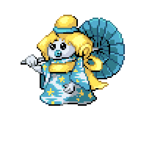 Jinx Sprite Image