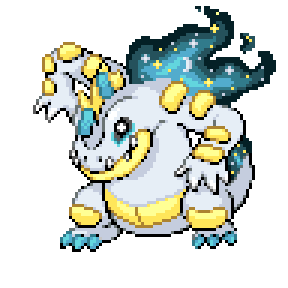Jiligatr Sprite Image