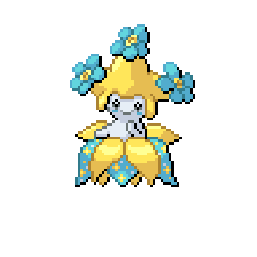 Jiossom Sprite Image