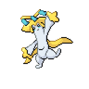 Jiwoodo Sprite Image