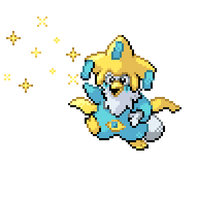 Jibird Sprite Image
