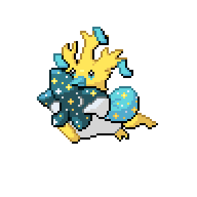 Jibird Sprite Image