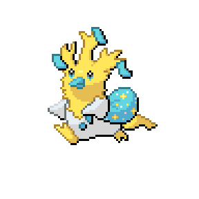 Jibird Sprite Image
