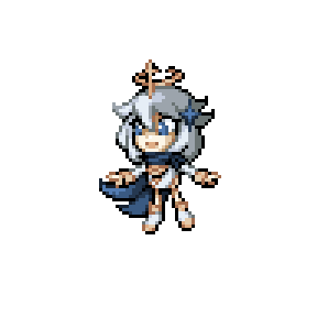 Jibi Sprite Image