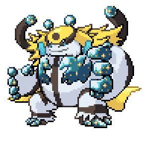Jivire Sprite Image