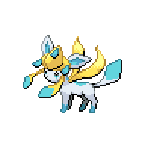 Jiceon Sprite Image