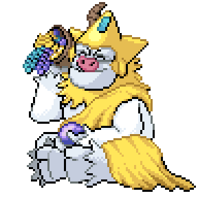 Jiking Sprite Image