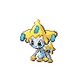 Jichar Sprite Image