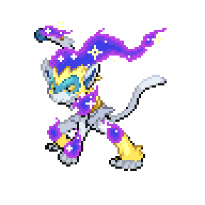 Jinape Sprite Image