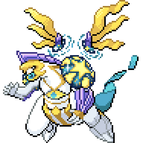 Jikia Sprite Image