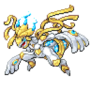 Jirom Sprite Image